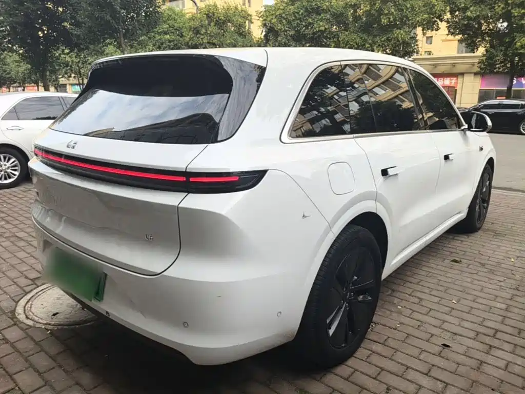 Li Auto Li L6 — миниатюра 7