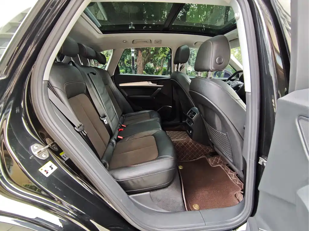 Audi Q5L 2020 40 TFSI