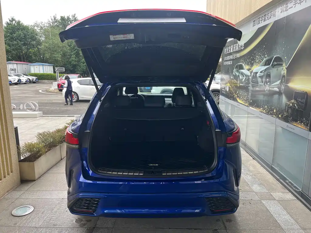 Lexus RX 2023 500h F SPORT Performance