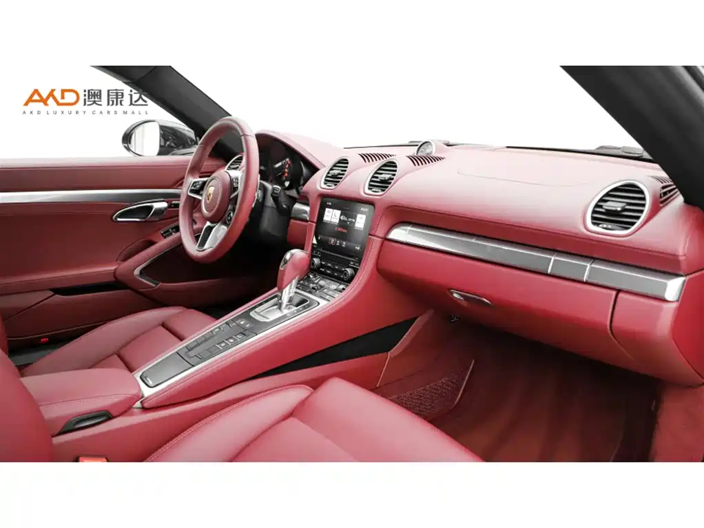 Porsche 718 2022 Cayman 2.0T