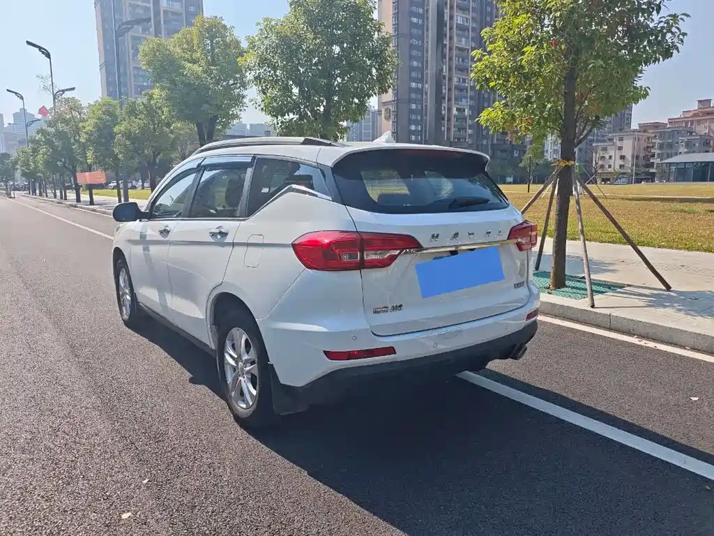 Haval M6 — миниатюра 9