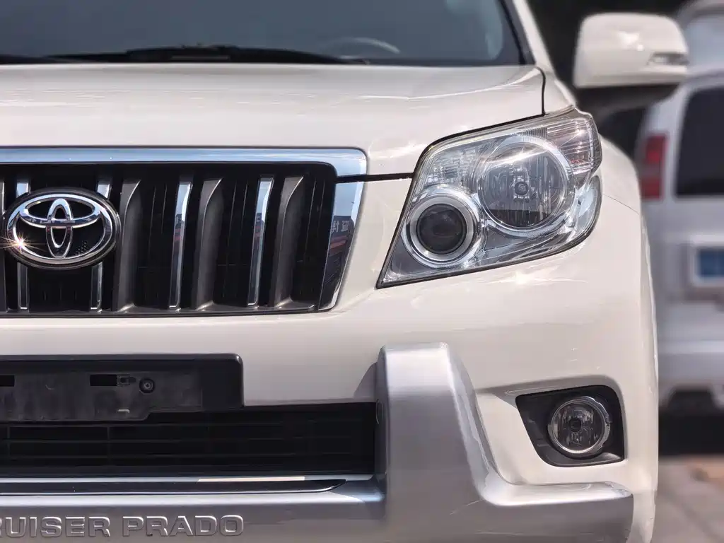 Toyota Prado — миниатюра 5