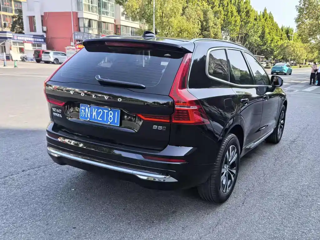 Volvo XC60 — миниатюра 5