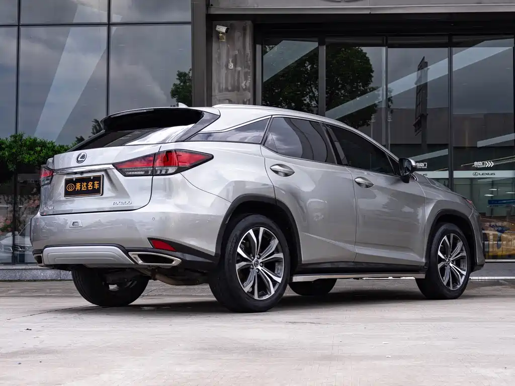 Lexus RX — фотографии объявления, Фото 4