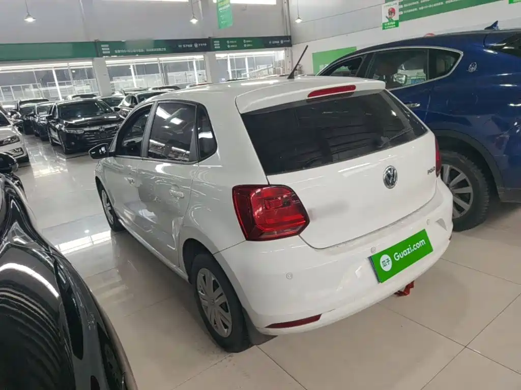 Volkswagen Polo — миниатюра 5