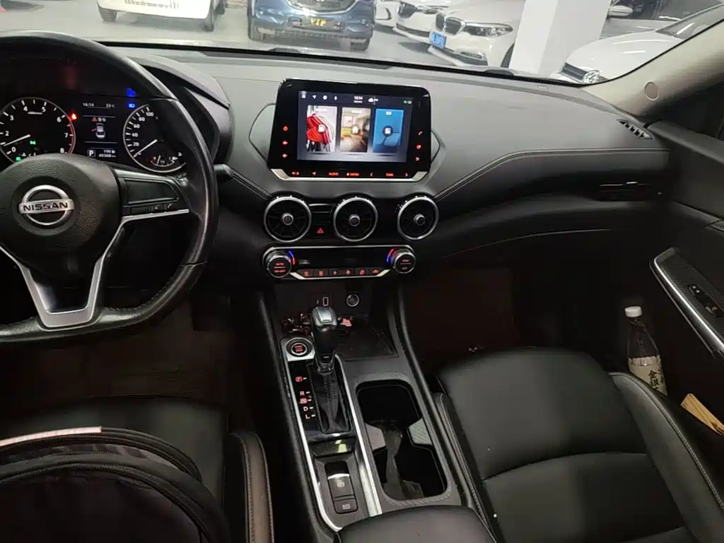 Nissan Sylphy — миниатюра 14
