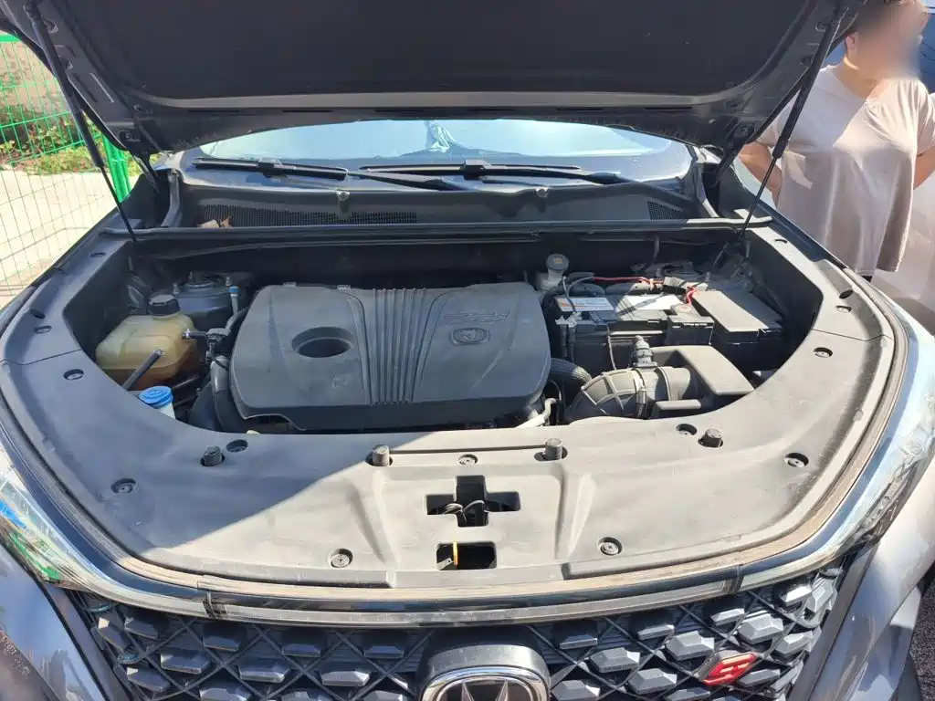 Changan CS75 PLUS — миниатюра 21