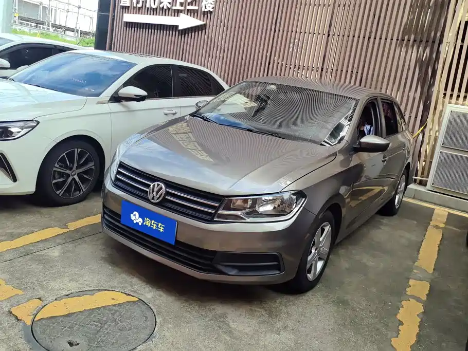 Volkswagen Santana