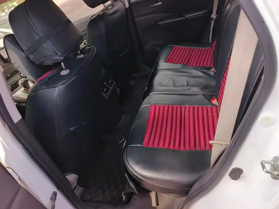 Honda CR-V — миниатюра 11