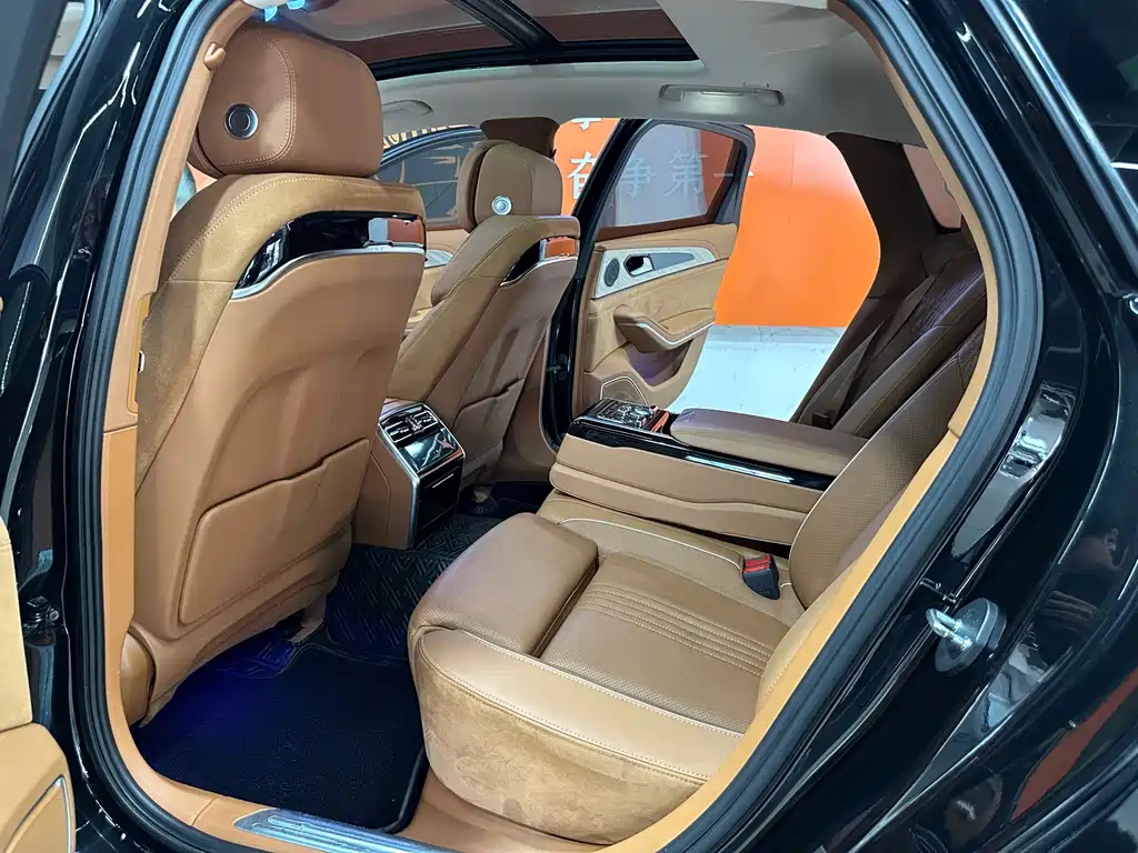 Hongqi Hongqi H9 — миниатюра 8