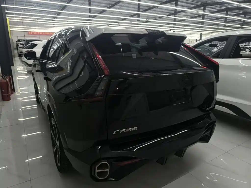 GAC Motor Shadow Cool — миниатюра 5