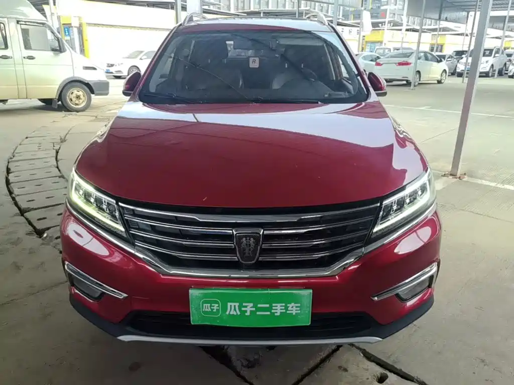 Roewe RX5 — миниатюра 3