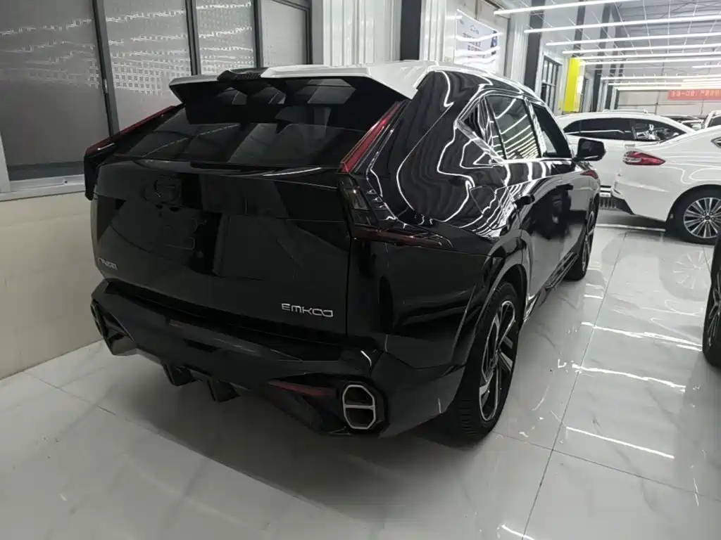 GAC Motor Shadow Cool — миниатюра 7