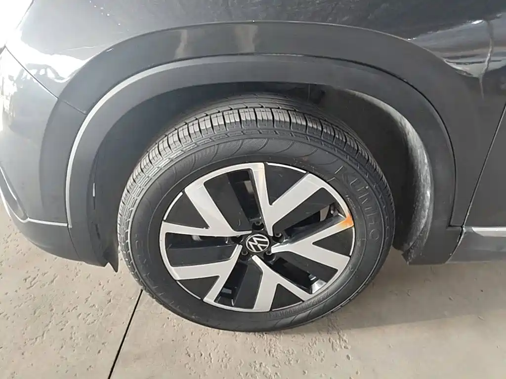 Volkswagen Tayron — миниатюра 23