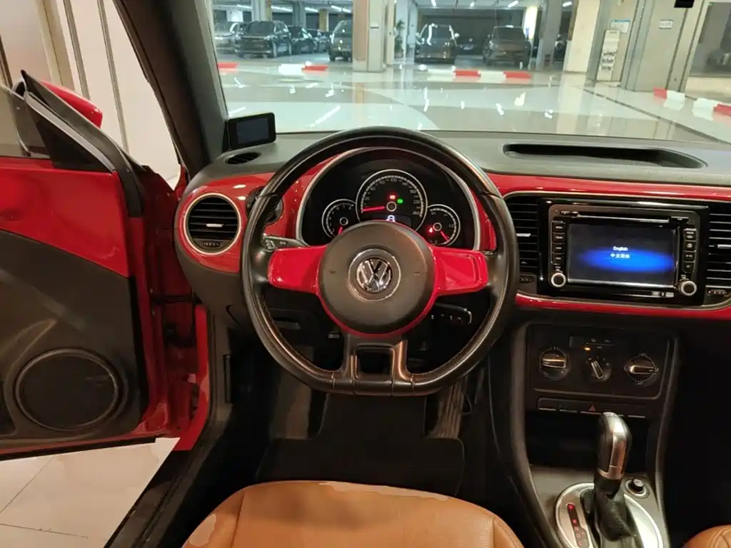 Volkswagen Beetle — миниатюра 7
