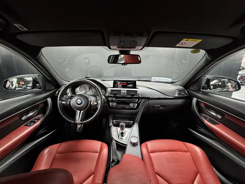 BMW M3 2018 M3