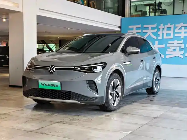 VOLKSWAGEN ID.4 CROZZ 2024