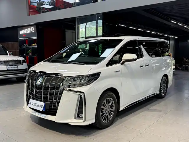 TOYOTA ELFA 2023