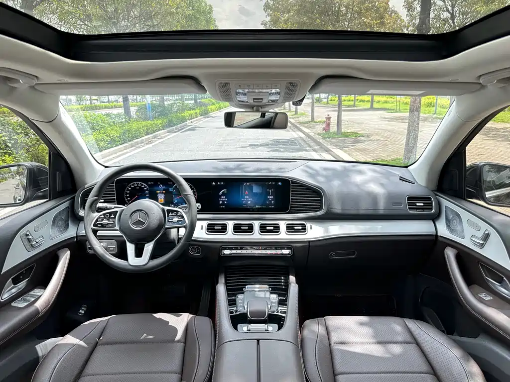 Mercedes-Benz GLE 2020 GLE 450 4MATIC