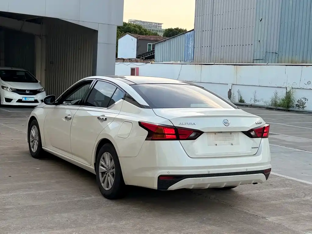 Nissan Altima — фотографии объявления, Фото 6
