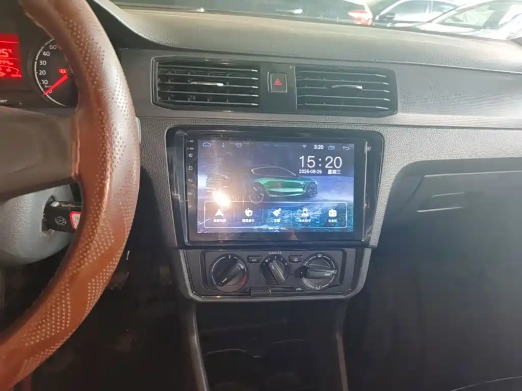 Volkswagen Santana — миниатюра 13