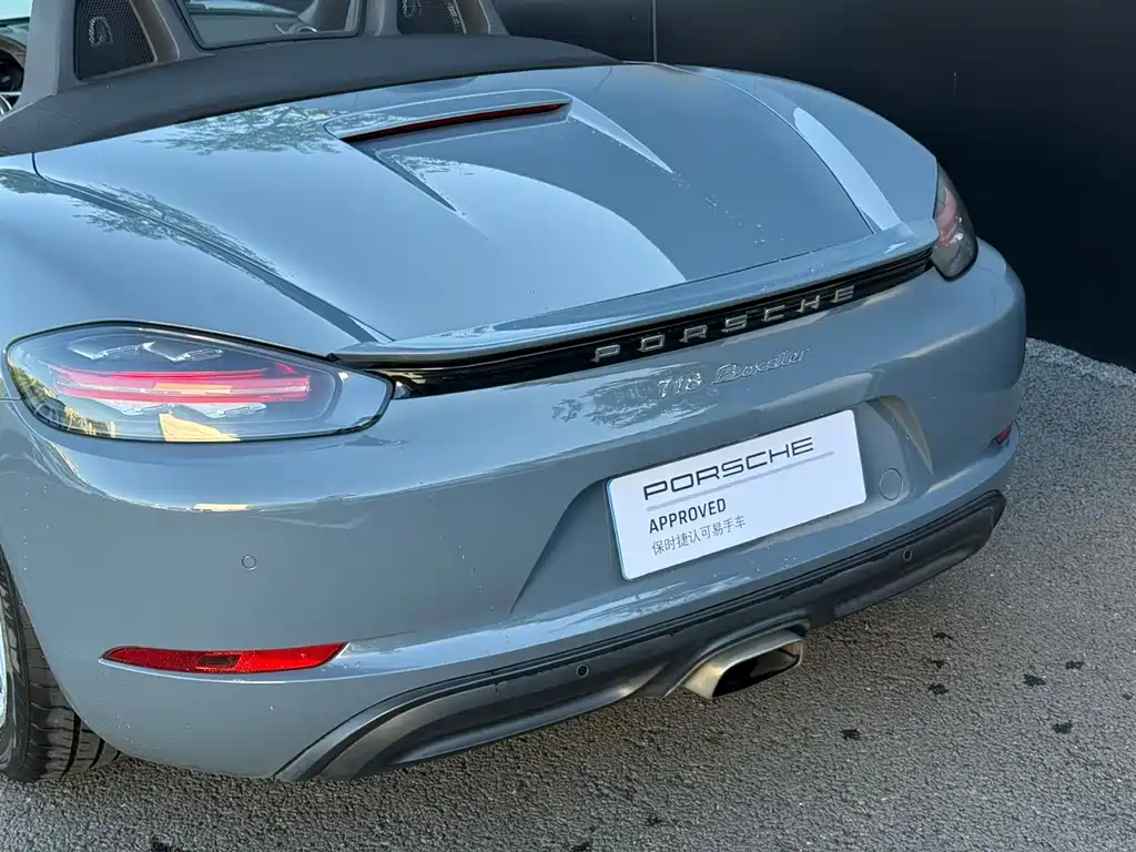 Porsche 718 — миниатюра 6