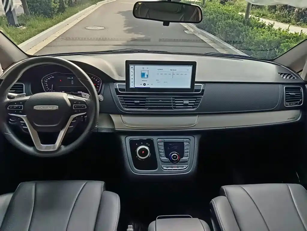 MAXUS G20 — миниатюра 9