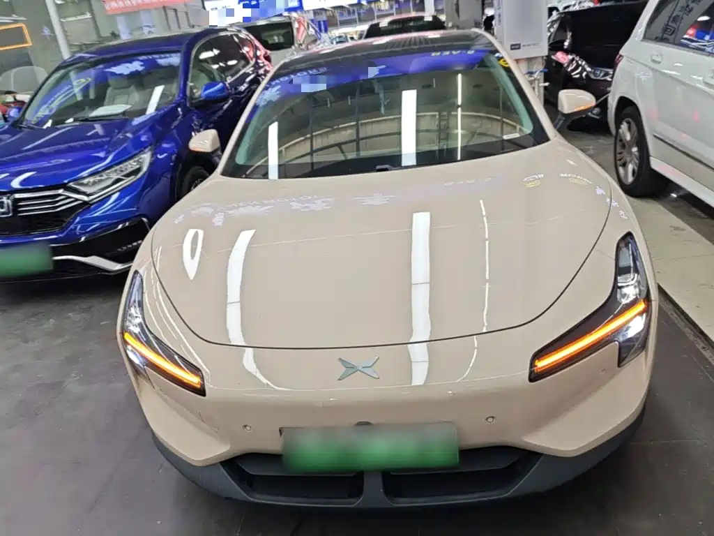 XPeng MONA M03 — миниатюра 3