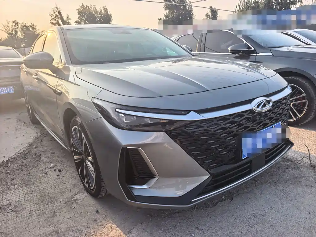 Chery Arrizo 8 — миниатюра 3