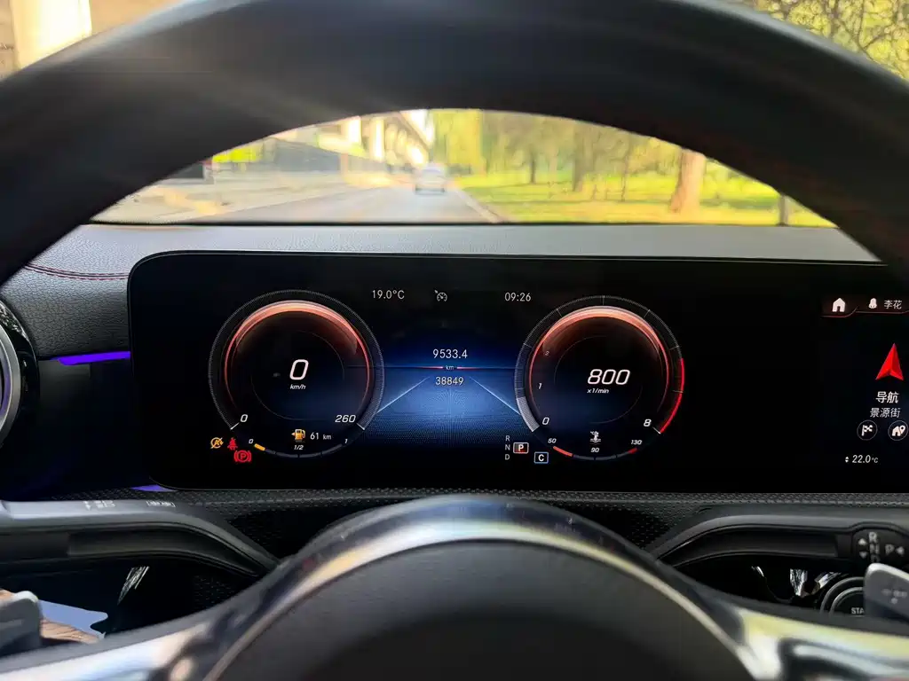 Mercedes-Benz CLA (Import) — миниатюра 5