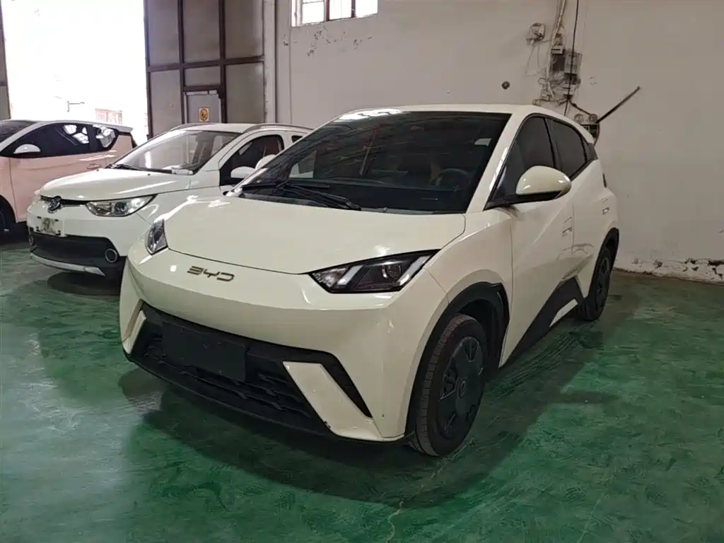 Byd Seagull 2023