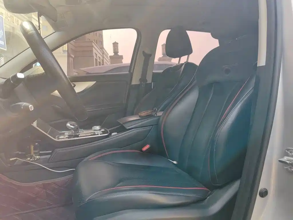 BAIC X7 — миниатюра 11