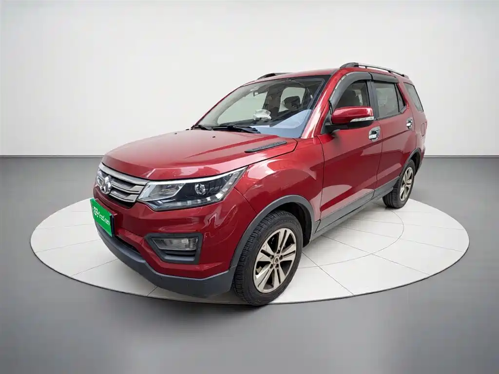Oshan Oushang CX70 2018
