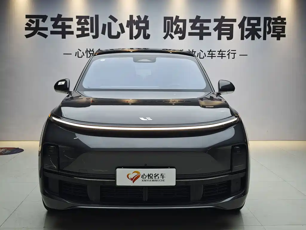 Li Auto Li L8 — миниатюра 2