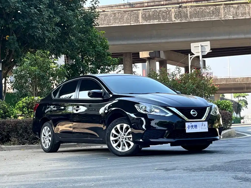 Nissan Sylphy — миниатюра 6