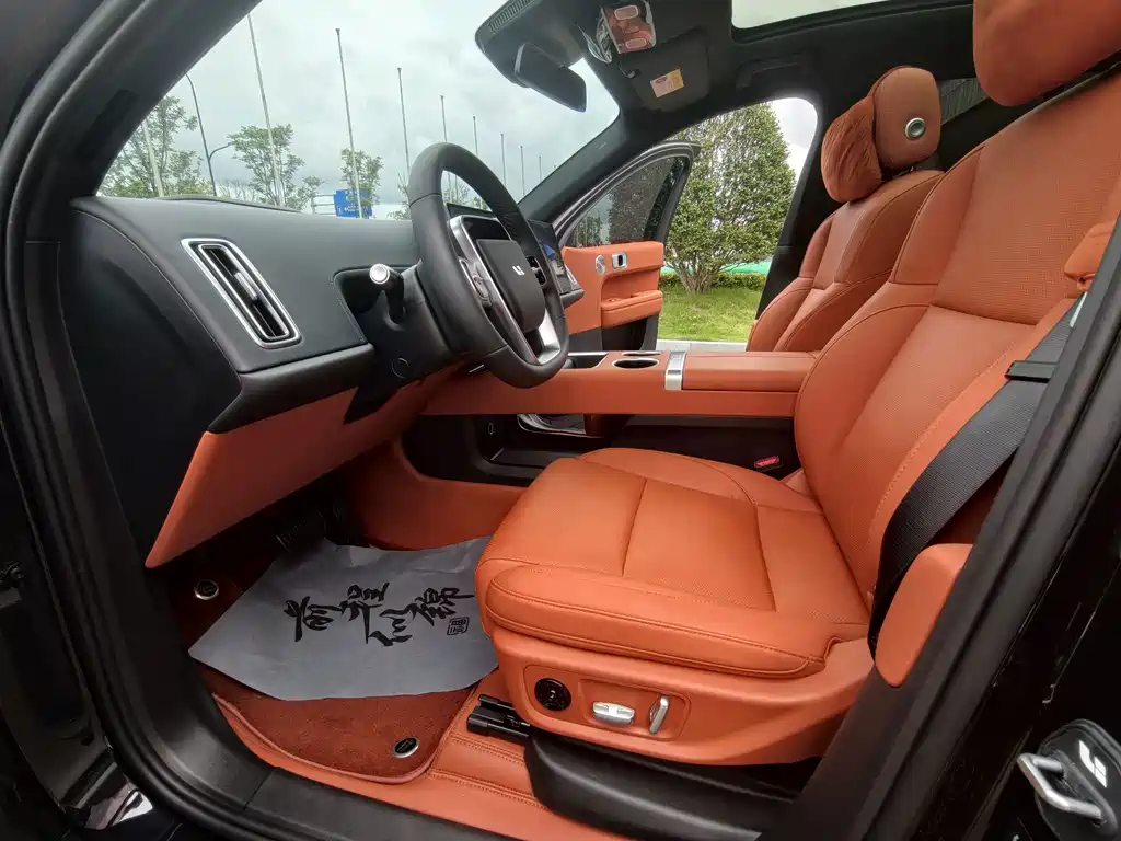 Li Auto Li L6 — миниатюра 4