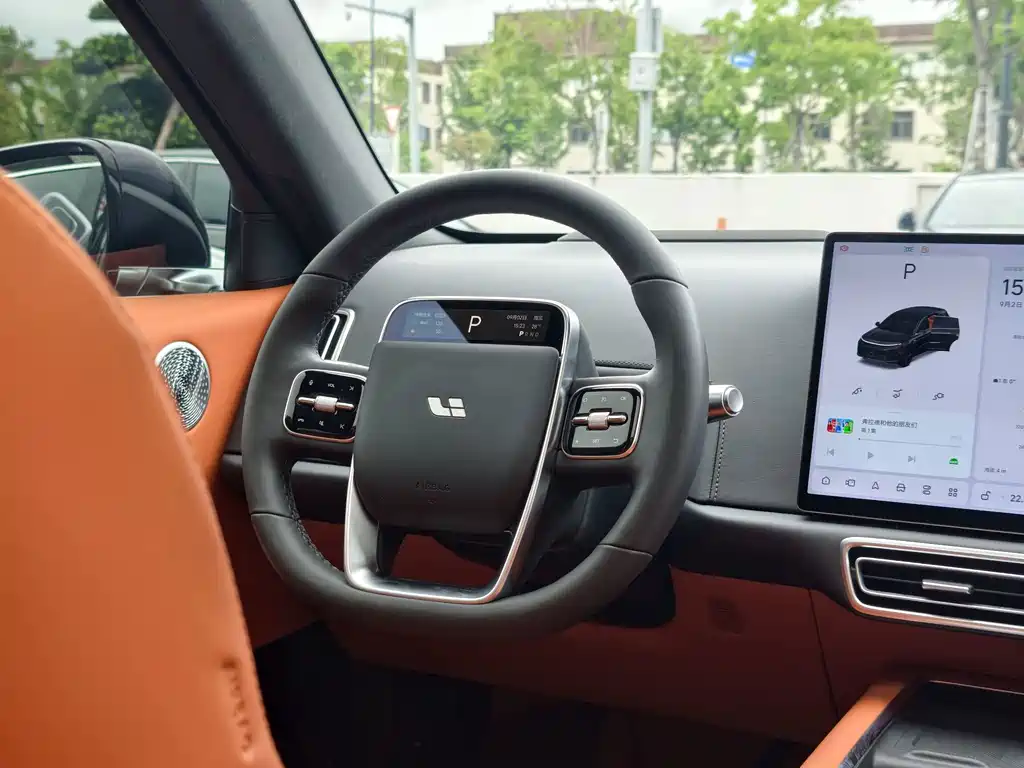 Li Auto Li L6 — миниатюра 9