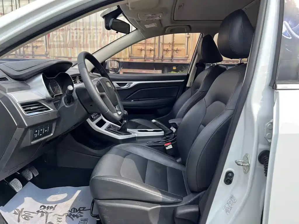 Geely Vision — миниатюра 7