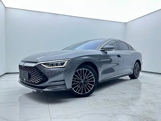 2021 BYD Han