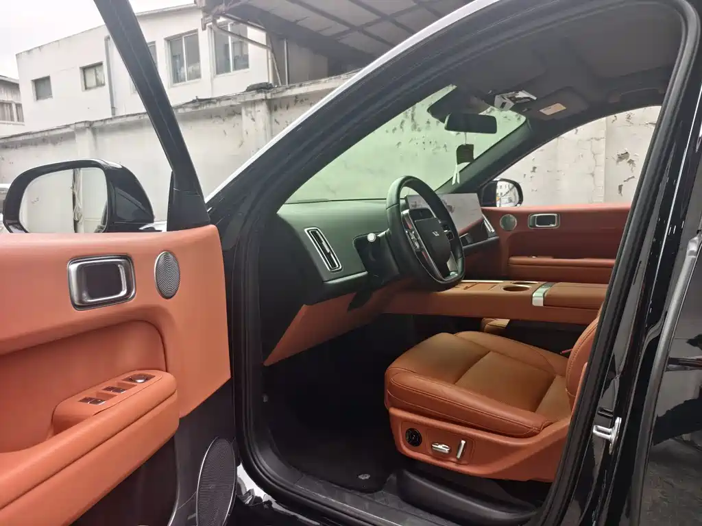 Li Auto L6 2024 Pro