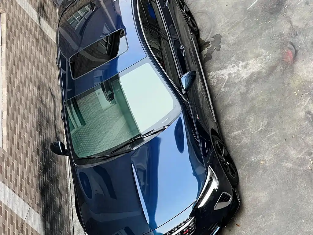 Buick Regal — миниатюра 9