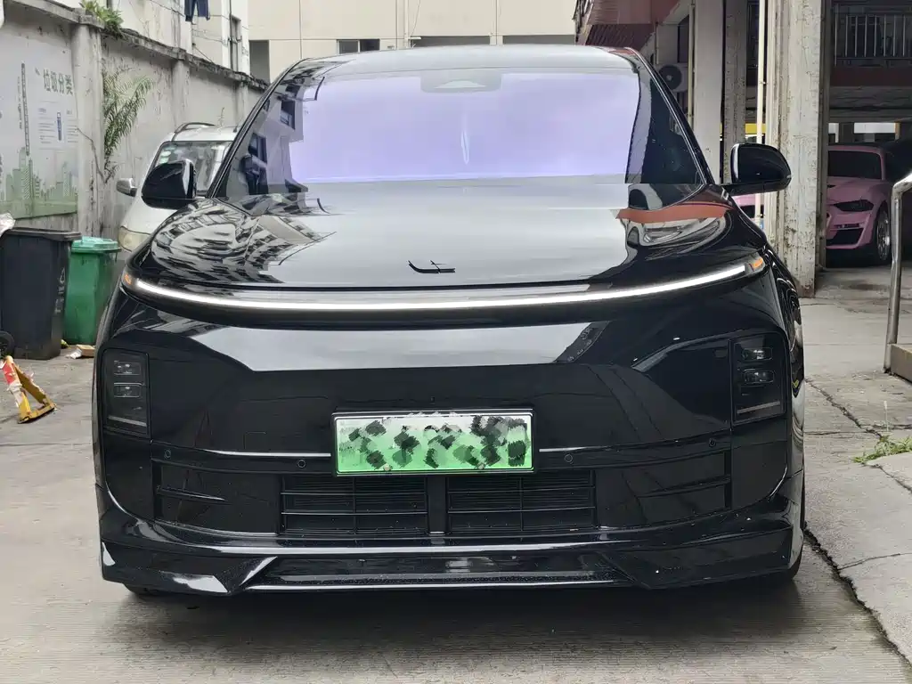 Li Auto L6 2024 Pro