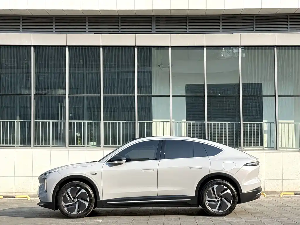 NIO EC6 — фотографии объявления, Фото 8