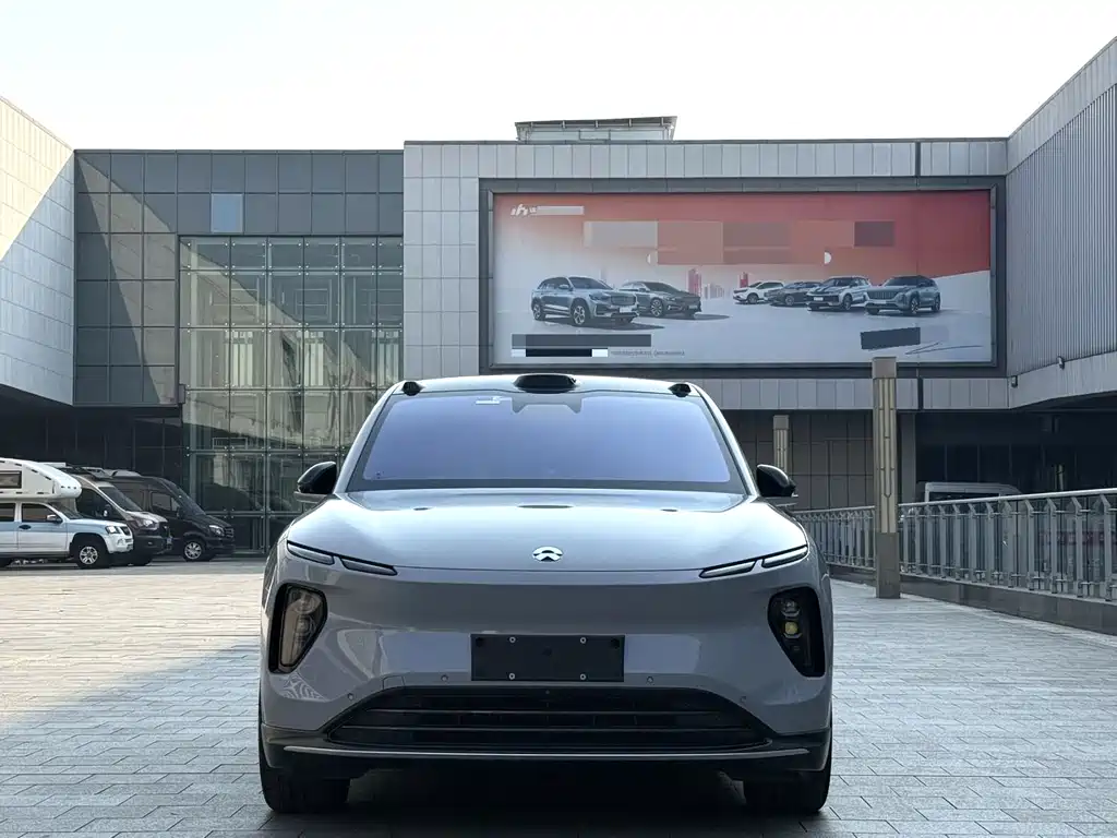 NIO EC6 — фотографии объявления, Фото 3