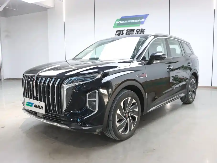 2024 Hongqi HS7 - zdjęcie 1 z 33