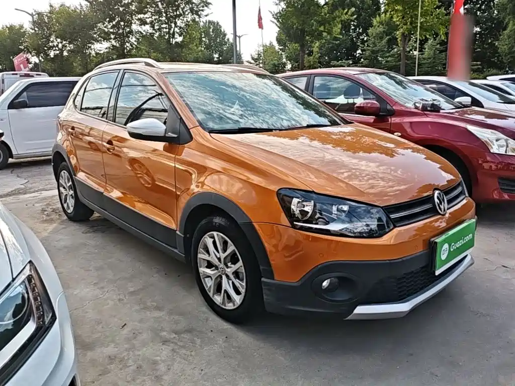 Volkswagen Polo — миниатюра 4