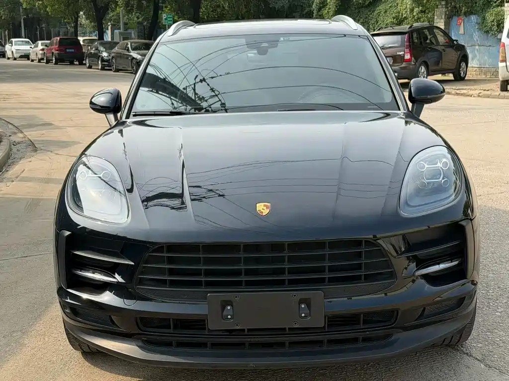Porsche Macan — миниатюра 2