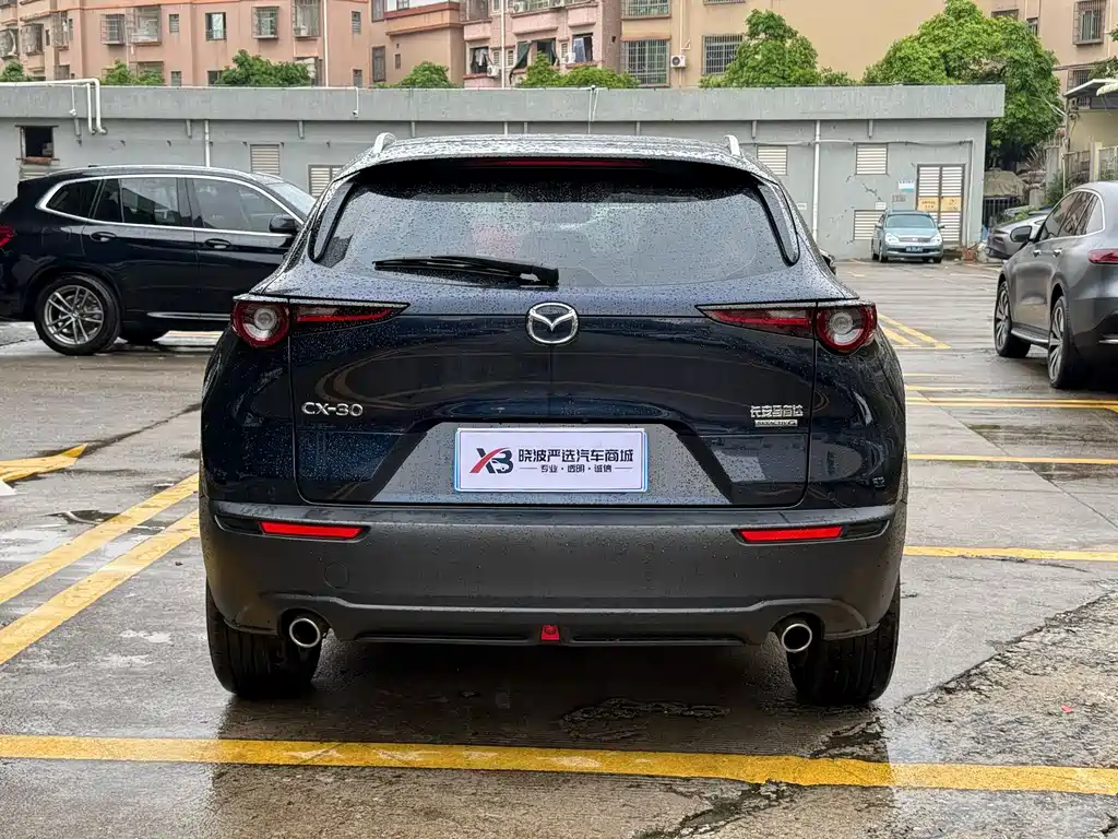 Mazda CX-30 — миниатюра 5
