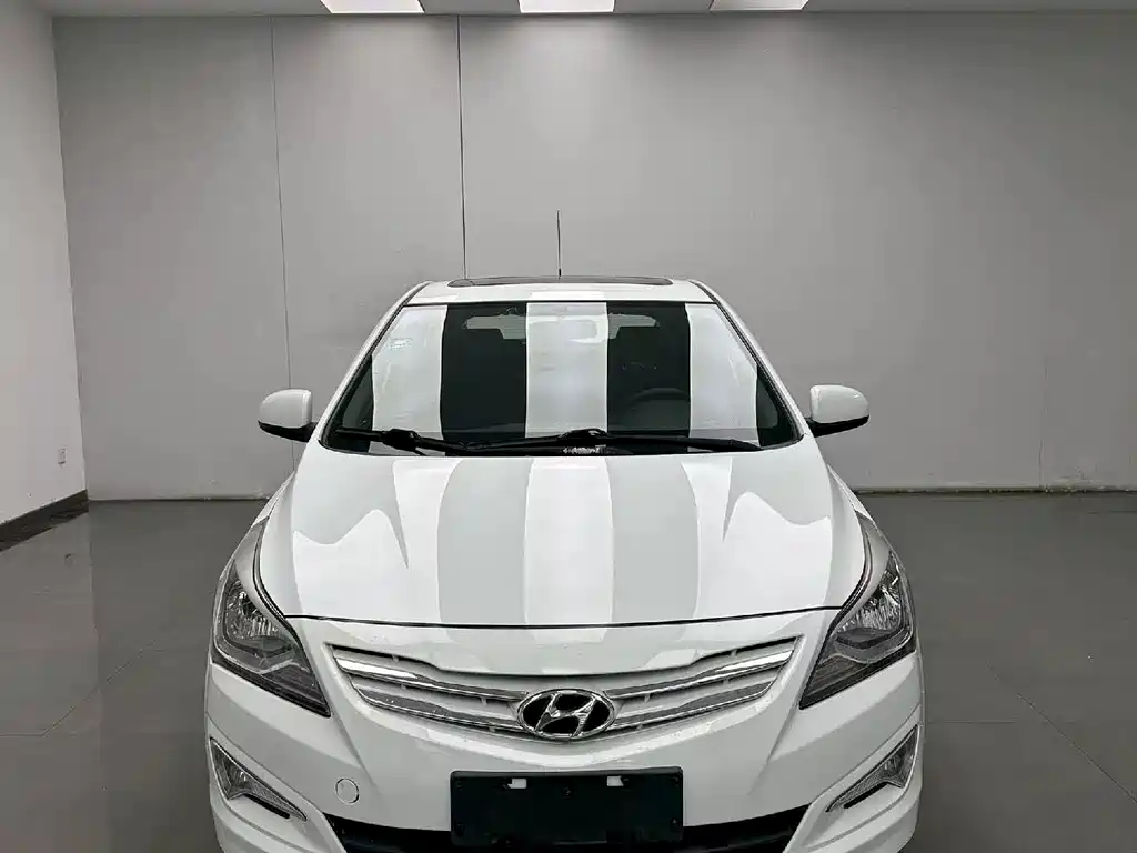 Hyundai Ruiyi — миниатюра 2