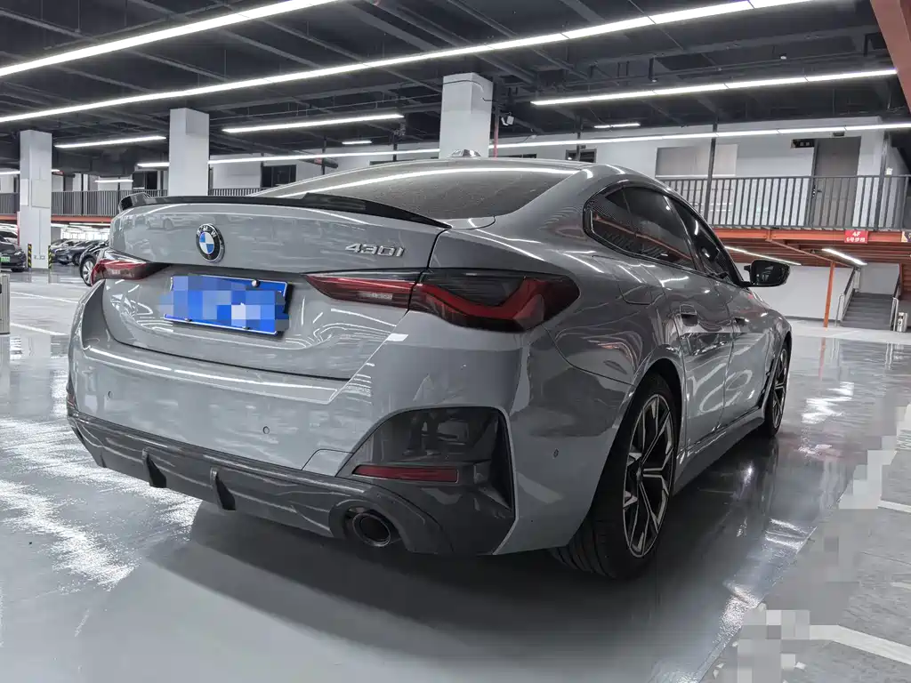 BMW 4 Series — миниатюра 22